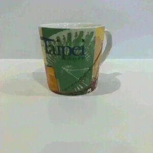 Starbucks Taipei Coffee Mug